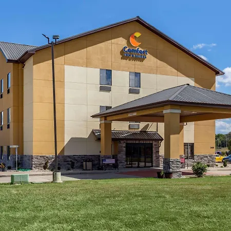 Comfort Inn & Suites Carbondale University Area-3