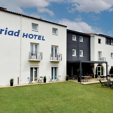 Hotel Kyriad La Rochelle Centre Ville-2