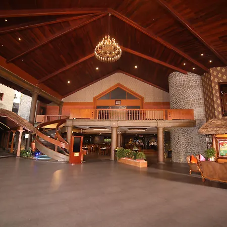 Uday Samudra Leisure Beach Hotel & Spa-2