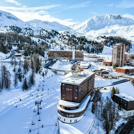 Hotel La Plagne Le Terra Nova-2