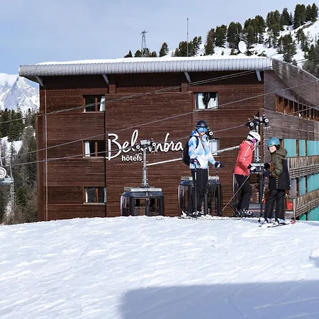 Hôtel La Plagne Le Terra Nova-2