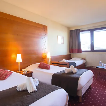 Hôtel La Plagne Le Terra Nova-3