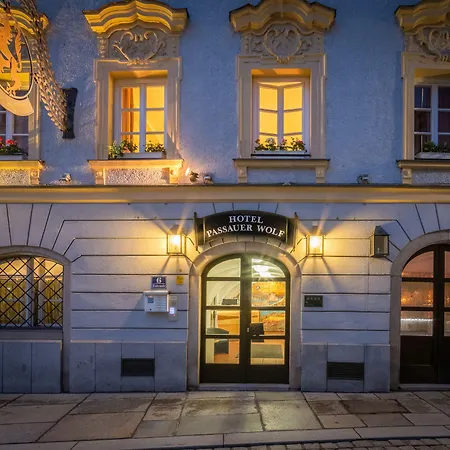 Hotel Passauer Wolf-3