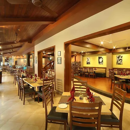 Uday Samudra Leisure Beach Hotel & Spa-3