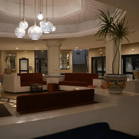 Hotel Golf Residence-3
