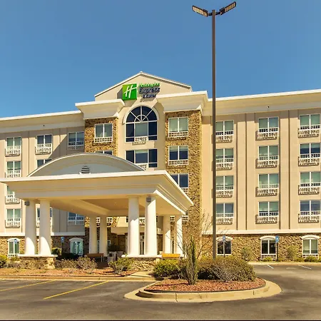 Holiday Inn Express & Suites Columbus - Ft Benning Maingate By Ihg-3