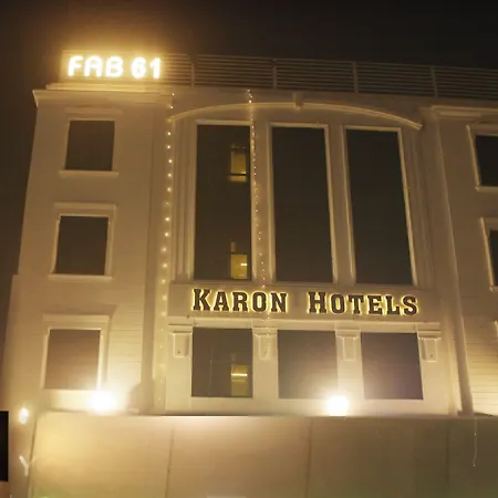 Karon Hotels - Lajpat Nagar-3
