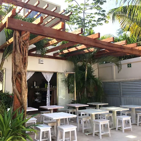 Boutique Hotel Posada 06 Tulum (Adults Only)-3