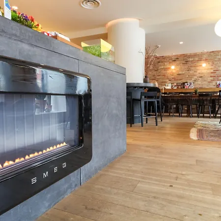 Townhouse Hotel Maastricht & Spa-2