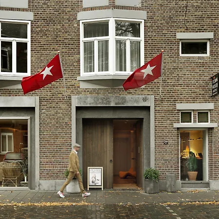 Townhouse Hotel Maastricht & Spa-3