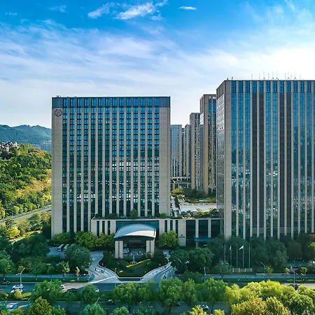 Sheraton Jinan Hotel-3