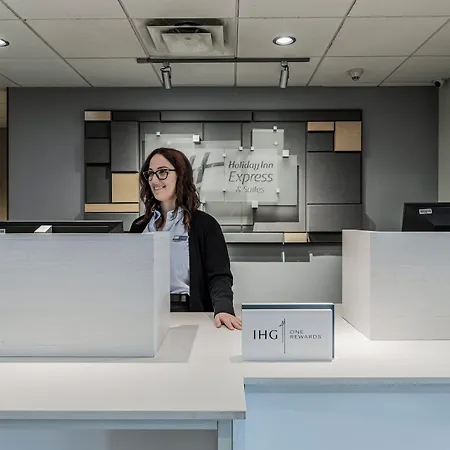 Holiday Inn Express Hotel & Suites Saint - Hyacinthe By Ihg-3