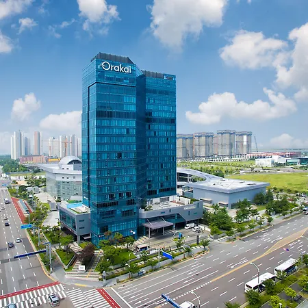 Orakai Songdo Park Hotel, BW Premier Collection-2