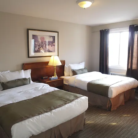 Beausejour Hotel Apartments/Hotel Dorval-2