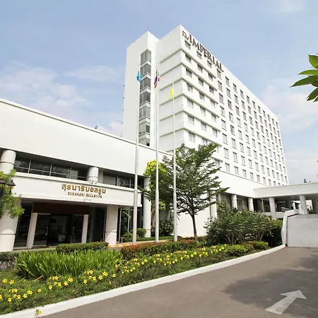 The Imperial Hotel & Convention Centre Korat-2
