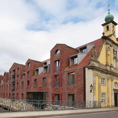 Dormero Hotel Altes Kaufhaus Lueneburg-3