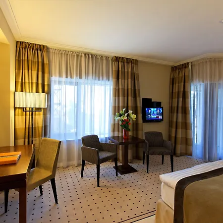 Capital Plaza Hotel-3