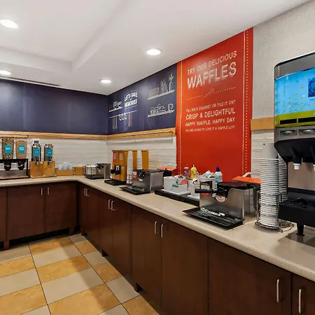 Hampton Inn & Suites Fort Belvoir Alexandria South-2