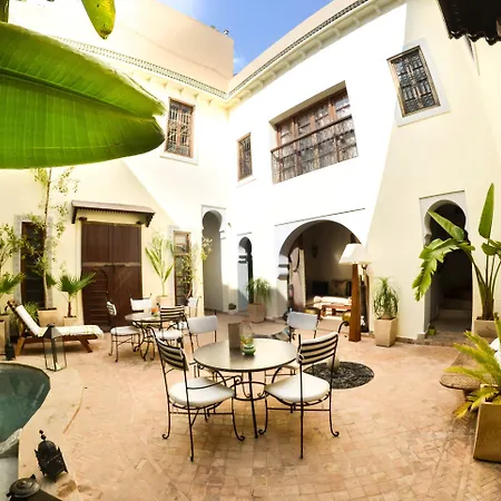 Riad les Ammonites&Spa-2