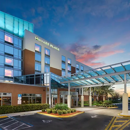 Hyatt Place Ft. Lauderdale Airport & Cruise Port-3