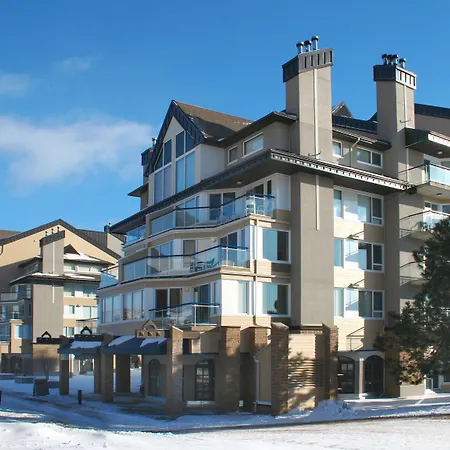 Hebergement Mont-Ste-Anne Condos-3