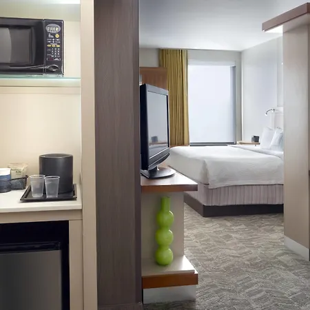 Springhill Suites By Marriott Atlanta Airport Gateway-3