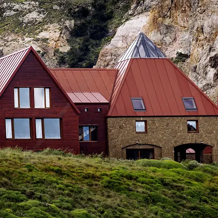 Los Cerros del Chaltén Boutique Hotel-3