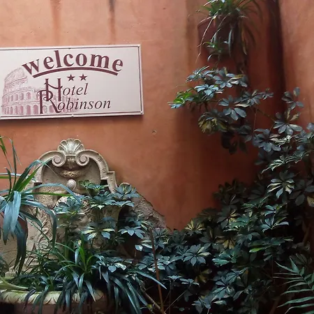 Hotel Robinson-2