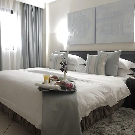 Oak Plaza Hotels East Airport-2