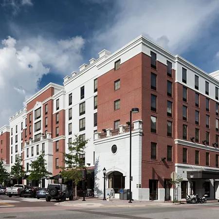 Hampton Inn & Suites Gainesville Downtown University-3