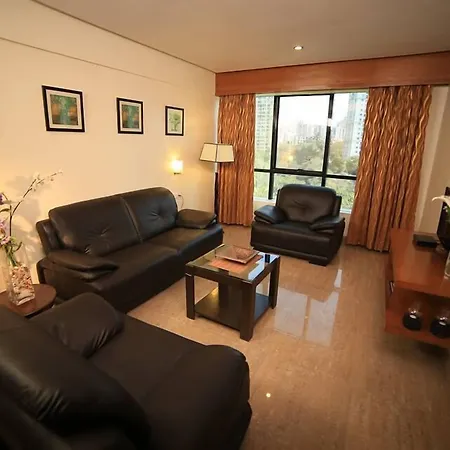 The Caliph Hotel, Mumbai Near Powai Lake-2