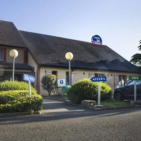 Hôtel Inn Design&Restaurant Bourges-2