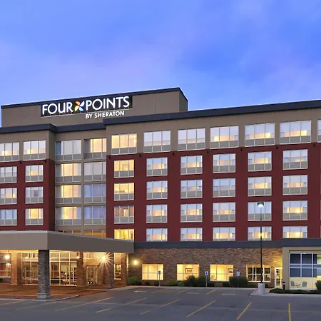 Four Points By Sheraton Cambridge Kitchener, Ontario-3