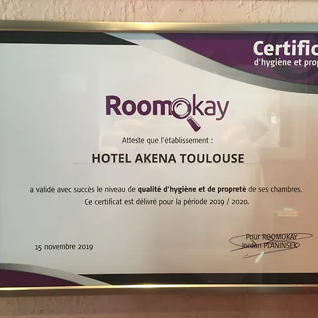 Hotel Prado Avec Parking - Proche Zenith-3