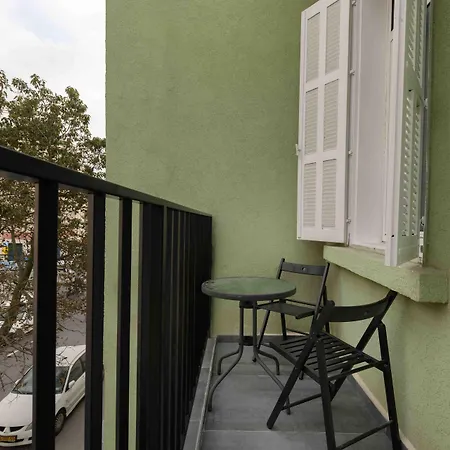 Liber Tel Aviv Sea Shore Suites By Raphael Hotels-2