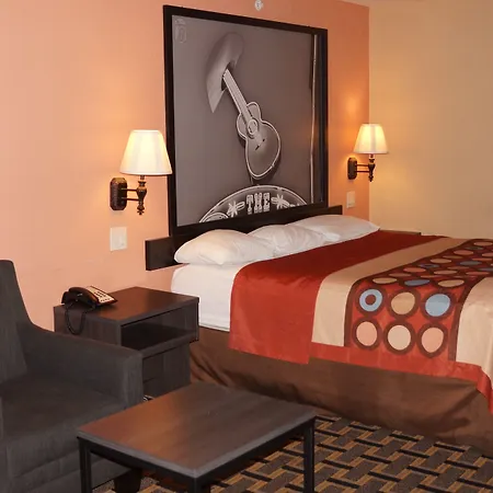Super 8 By Wyndham Farmers Branch/North Dallas-3