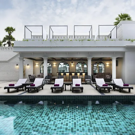 Chanalai Romantica Resort - Adults Only, Kata Beach-3