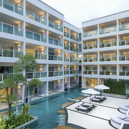 Chanalai Romantica Resort - Adults Only, Kata Beach-2