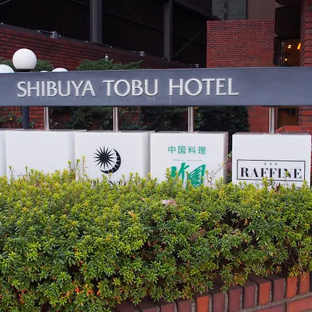 Shibuya Tobu Hotel-3
