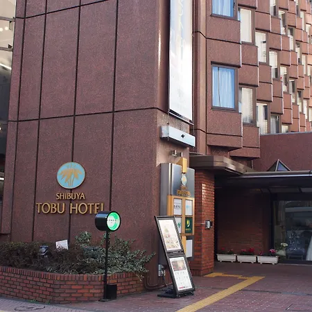 Shibuya Tobu Hotel-3