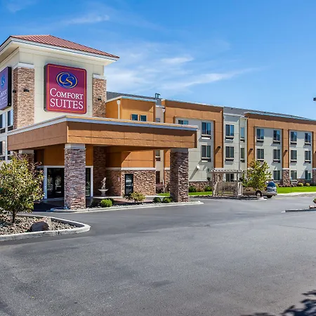 Comfort Suites Wenatchee Leavenworth-3