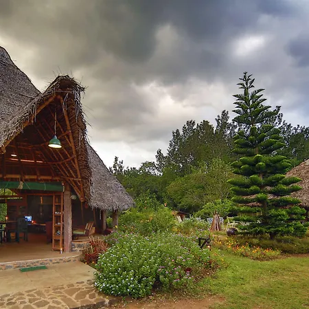 Elephant Valley Eco Farm Hotel-3