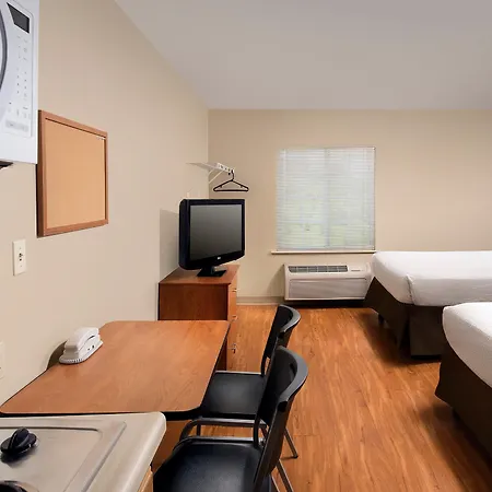 Woodspring Suites Council Bluffs-3