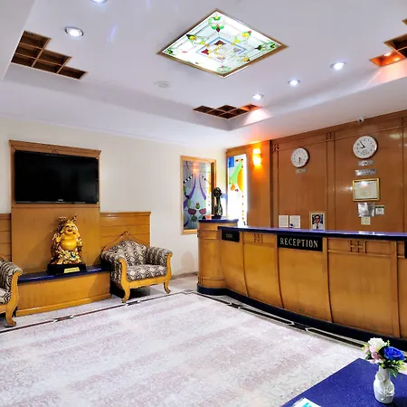 Hotel Maharaja Residency-2