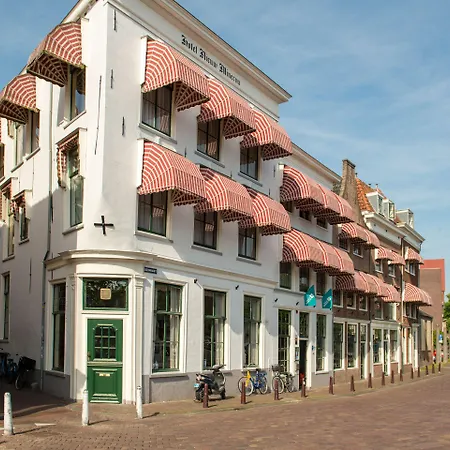 City Hotel Nieuw Minerva Leiden-2