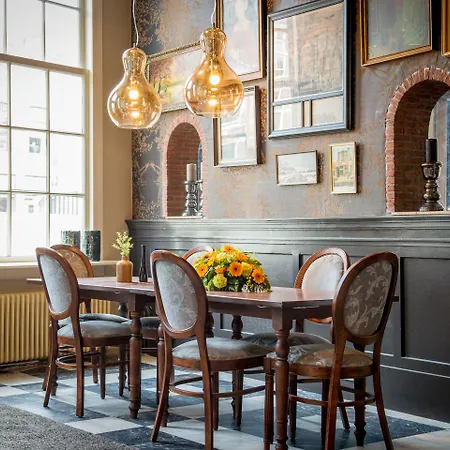 City Hotel Nieuw Minerva Leiden-3
