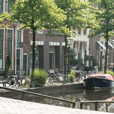 City Hotel Nieuw Minerva Leiden-2