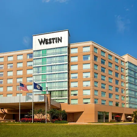 The Westin Washington Dulles Airport-2