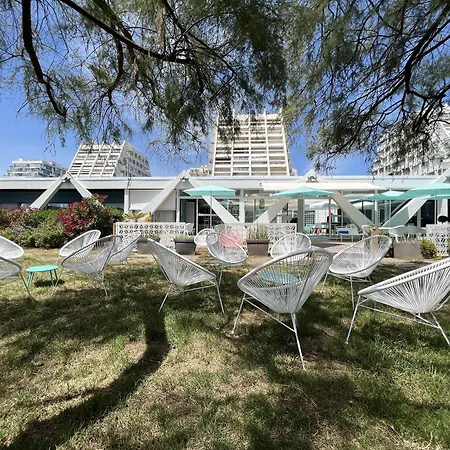 Hotel Saint-Clair, Cote Plage-2