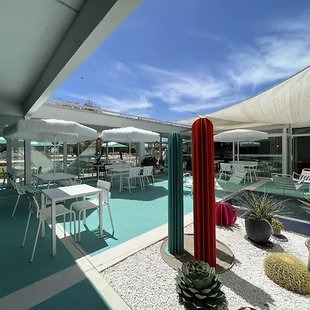 Hôtel Saint-Clair, côté Plage-3